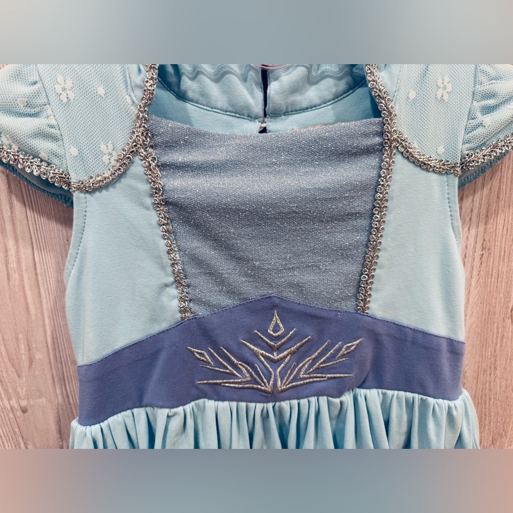 Only Little Once Ice Queen Dress - Picture 4 of 11